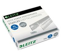 Leitz PETRUS 55790000 - Caja de 1000 grapas galvanizadas para gruesos 23/15 XL p