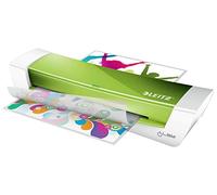 Leitz iLam Plastificadora A4 Home Office verde