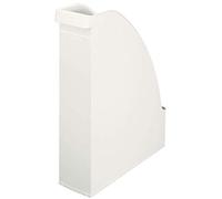 Leitz Plus 24760001 - Archivador de pie (A4, 6 unidades), color blanco