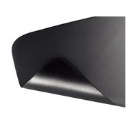 Leitz Plus Almohadilla de escritorio 53 x 40 cm negro