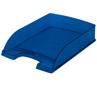 Leitz Plus - Bandeja para Correo, poliestireno, 100% reciclable, A4, Capacidad d