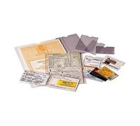 Leitz Portacarnets, Tamaño 65Q 67 x 98 mm, PVC, 140 micras, Transparente, 46002