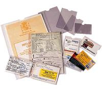 46004 - Funda portadocumentos Esselte 83 x 122 mm 140 micras pvc cristal