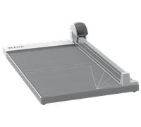 Leitz Cortadora de papel A3 90280000 – 15 hojas, 457 mm, recto/ondulado/perforación, guía de corte