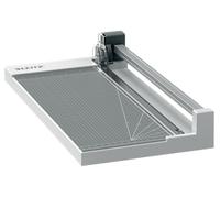 Leitz Cortadora de papel Precisión A4 305 mm – Corta 10 hojas – Cuchilla integrada y guía de corte