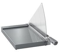 Palanca Guillotina Precision Office Pro A4+ Base Vidrio Capac. Corte 25 F - LEITZ
