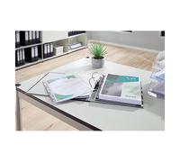 Leitz premium funda con tira de metal de 11 orificios A4 170 micras (3 unidades)