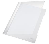 Leitz Presentation File A4 White (25) - Archivador (31 cm, 23,3 cm, Color blanco