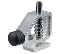Leitz Punzones para el multitaladro 5114 de Leitz con el antiguo sistema de tornillo, Gris, Diámetro 6 mm, 51210000