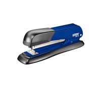 Leitz Rapid FM14 5000280 - Grapadora (metálica, 25 hojas de capacidad), color azul