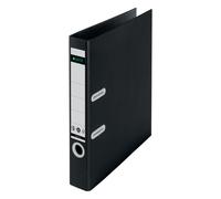 Leitz Recycle archivador A4 papel maché negro 50 mm