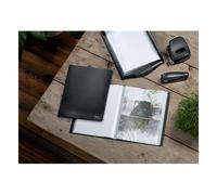 Leitz 46770095 carpeta Polipropileno (PP) Negro A4