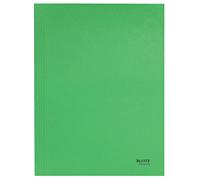 Leitz Recycle Carpeta de Papelería con 3 Solapas para Folios A4, con Capacidad d