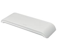 Leitz Reposamuñecas Ajustable para Ratón, Almohadilla de Sobremesa con Acolchado