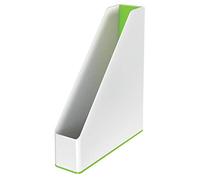 Leitz 5362 WOW Revistero verde