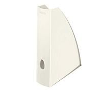 Leitz Revistero, A4, Gama WOW, Blanco Perla, 52771001