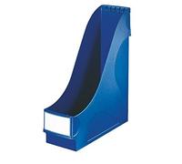 Leitz Revistero extraancho, 8 unidades, color azul, 24250035