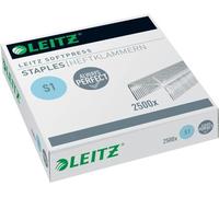 Leitz Softpress 54970000 S1 - Grapas galvanizadas (caja de 2500 unidades)
