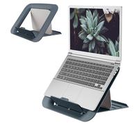 Leitz Soporte Ajustable para Portátil, Convertidor Elevador de Escritorio, Sopor