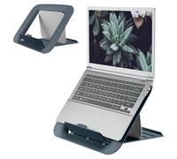 Leitz Ergo Cosy Soporte para ordenador portátil Gris 43,2 cm (17")
