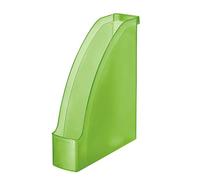 Leitz Stehsammler Plus, DIN A4, Polystyrol, grün Frost