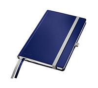 Leitz Style - Cuaderno de Tapa Rígida, A5, Azul