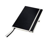 Leitz Style - Cuaderno de Tapa Rígida, A5, Negro