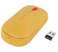 Leitz SureTrack Wireless Bluetooth Mouse, Ambidextrous Mouse Design For Laptop/