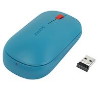 Leitz SureTrack Wireless Bluetooth Mouse, Ambidextrous Mouse Design For Laptop/C