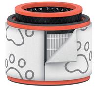 Leitz Trusens, Filtro de Tambor HEPA 3 en 1 Lavable, Filtro HEPA y de Carbón par