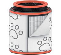 Leitz Trusens, Filtro de Tambor HEPA 3 en 1 Lavable, Filtro HEPA y de Carbón para Purificadores de Aire Leitz Z-3000/Z-3500, Captura Pelos de Animal, Malos Olores y Otras Partículas, 2415131