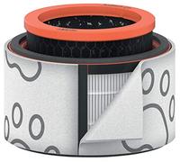 Leitz Trusens, Filtro de Tambor HEPA 3 en 1 Lavable, Filtro HEPA y de Carbón para Purificadores de Aire Leitz Z-1000, Captura Pelos de Animal, Malos Olores de tu Mascota y Otras Partículas, 2415127