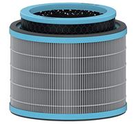 Leitz Trusens, Filtro de Tambor HEPA 3 en 1, Protección Frente a Virus y Alergias, Prefiltro de Malla y Filtro de Carbón para Purificadores de Aire Leitz Z-20000/Z-2500, Elimina Malos Olores, 2415117