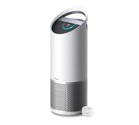 Leitz TruSens Purificador de aire Z-3000 HEPA SensorPod calidad de aire, atrapa virus, alérgenos de fiebre del heno, polvo, olores y humo, La UV-C mata +de 98% de bacterias, Para espacio hasta 70m²