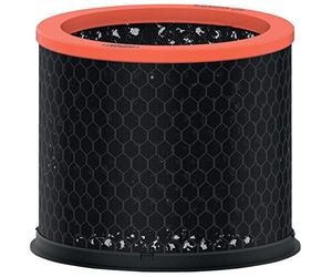 Leitz Trusens Recambio de Filtro de Carbón para Purificador de Aire Z-2000/Z-2500, Elimina Malos Olores de Mascota y Compuestos Orgánicos Volátiles, Pack de 1, 2415130