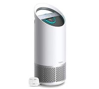 Leitz TruSens Z-2000 Purificador de aire SensorPod de calidad de aire, atrapa virus, alérgenos de fiebre del heno, polvo, olores, humo, La UV-C elimina + de 98% de las bacterias, Espacios hasta 35 m²