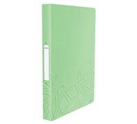 Leitz Urban Chic carpeta de anillas con 2 juntas verde (26 mm)