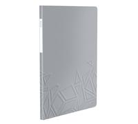 Leitz Urban Chic carpeta de fundas de A4 gris oscuro (20 compartimentos)