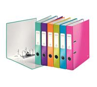 Leitz WOW carpeta de cartón A4 Multicolor