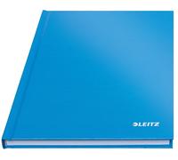 Leitz Wow - Cuaderno de tapa rígida, A5, Azul (Claro)
