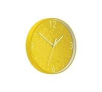 Leitz - WOW Reloj de cuarzo Alrededor Amarillo
