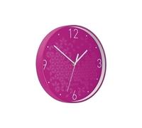 Leitz - WOW Reloj de cuarzo Alrededor Rosa
