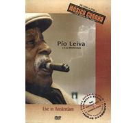 Leiva, Pio - Live in Amsterdam [USA] [DVD]