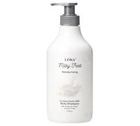Leivy Naturally - Leivy Milky Treat Moisturising Purified Goat's Milk Body Shampoo 700ml