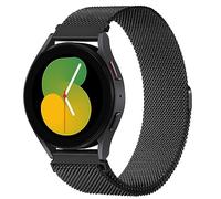 LEIXIUER Correa Milanese Loop para Samsung Galaxy Watch 7/FE/6/6 Classic de 40 mm, 44 mm, 43 mm, 47 mm, correa de malla metálica de 20 mm con cierre magnético para Galaxy Watch 4/5 para Amazfit GTS 4