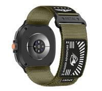 LEIXIUER Nailon Correas Compatible con Samsung Galaxy Watch 8 Correa 40mm 44mm/8 Classic 46mm Pulsera Hombre.Trail Loop Elasticidad Correas para Galaxy Watch 8 Classic Correa 46mm/44 mm 40mm Band