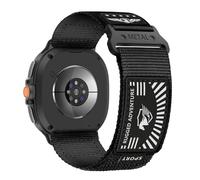 LEIXIUER Nailon Correas Compatible con Samsung Galaxy Watch 8 Correa 40mm 44mm/8 Classic 46mm Pulsera Hombre.Trail Loop Elasticidad Correas para Galaxy Watch 8 Classic Correa 46mm/44 mm 40mm Band