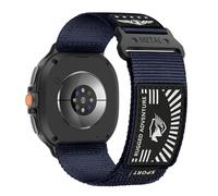 LEIXIUER Nailon Correas Compatible con Samsung Galaxy Watch 8 Correa 40mm 44mm/8 Classic 46mm Pulsera Hombre.Trail Loop Elasticidad Correas para Galaxy Watch 8 Classic Correa 46mm/44 mm 40mm Band