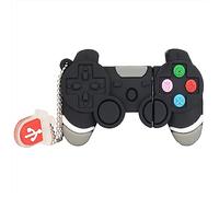 LEIZHAN Memoria USB 32GB,Pendrive USB 2.0 Flash Drive Impermeable Silicona Máquina de Juego Regalo para Niños,Estudiantes