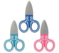 LEIZHAN Memoria USB 32GB,Pendrive USB 2.0 Flash Drive Impermeable Silicona Tijeras Regalo para Niños,Estudiantes